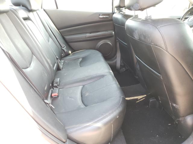 2010 MAZDA 6 S 1YVHZ8CB2A5M42376