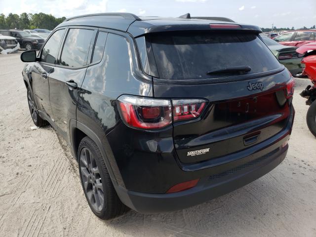 2021 JEEP COMPASS 80 3C4NJCEB4MT550096