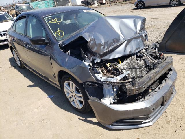 2015 VOLKSWAGEN JETTA BASE 3VW2K7AJ6FM228414