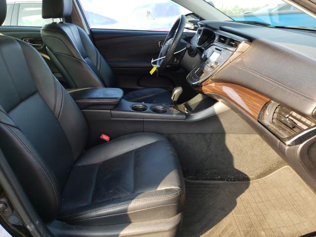 2013 TOYOTA AVALON HYB 4T1BD1EBXDU009375