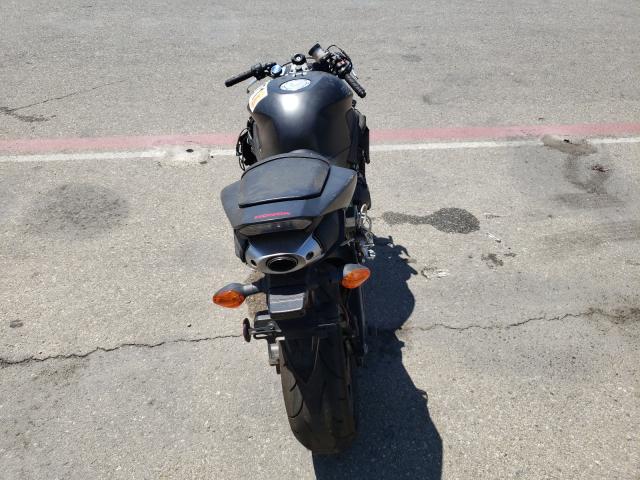2019 HONDA CBR600RR JH2PC40H2KK500016