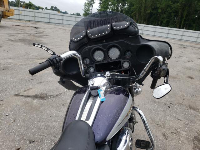 2009 HARLEY-DAVIDSON FLHTCU 1HD1FC4119Y687896