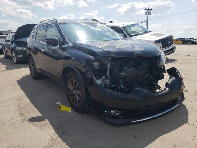 2016 NISSAN ROGUE S 5N1AT2MT1GC775407