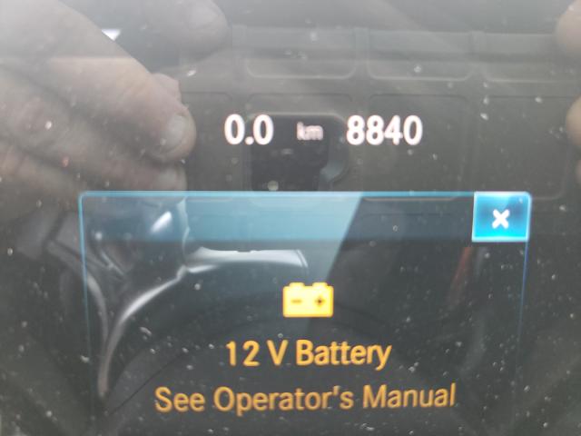2021 MERCEDES-BENZ CLA 45 AMG W1K5J5DB0MN173463