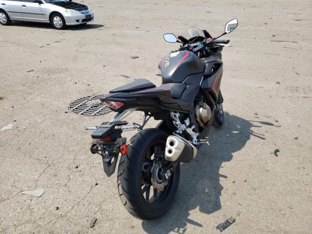 2021 HONDA CBR500 RA MLHPC6258M5200048