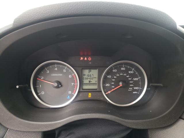 2015 SUBARU FORESTER JF2SJAAC8FH558257