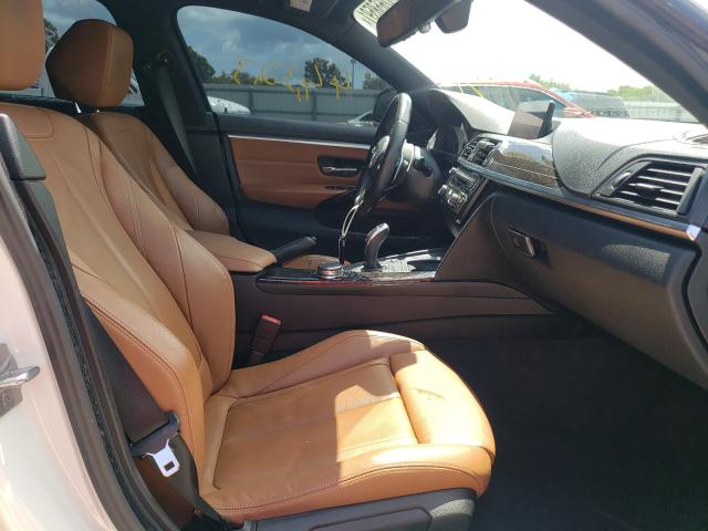 2016 BMW 428 I GRAN WBA4A9C54GG507606