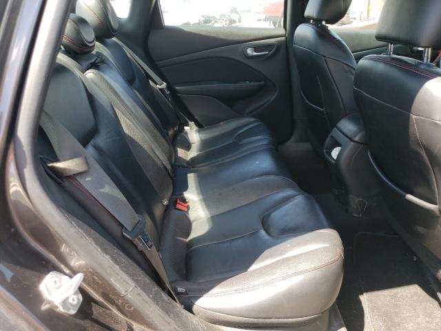 2015 DODGE DART GT 1C3CDFEB6FD116582