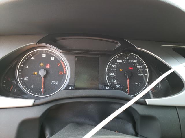 2011 AUDI A4 PRESTIG WAUKFAFLXBN034688