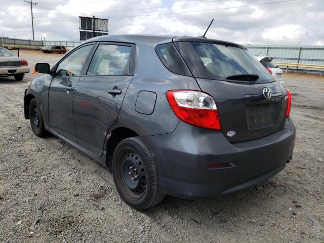 2011 TOYOTA MATRIX 2T1KU4EE6BC609806