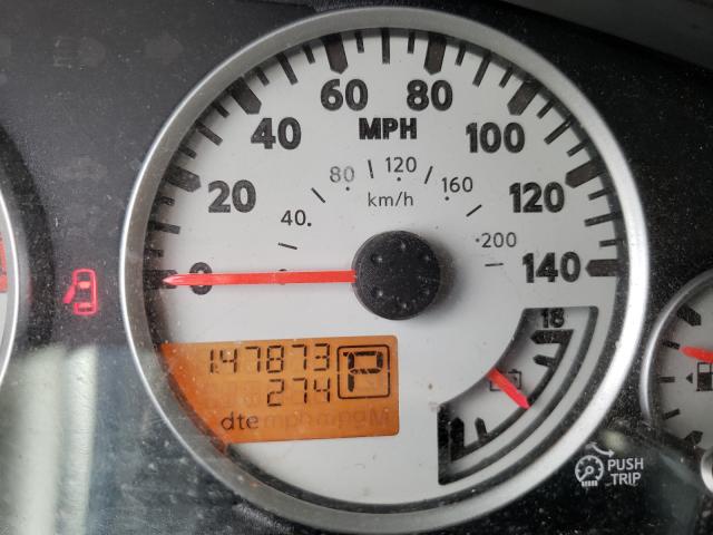 2011 SUZUKI EQUATOR RM 5Z61D0EV9BC411624