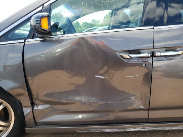 2011 HONDA ODYSSEY 5FNRL5H90BB034474