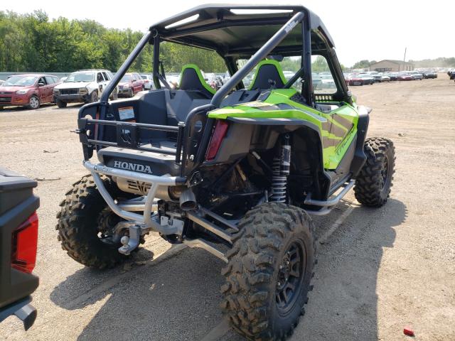2020 HONDA SXS1000 S2 - 1HFVE0542L4101773