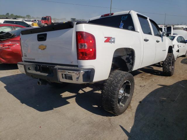 2011 CHEVROLET SILVERADO 3GCPKSE38BG296021