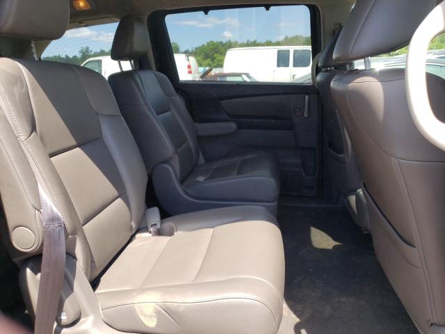 2011 HONDA ODYSSEY 5FNRL5H90BB034474