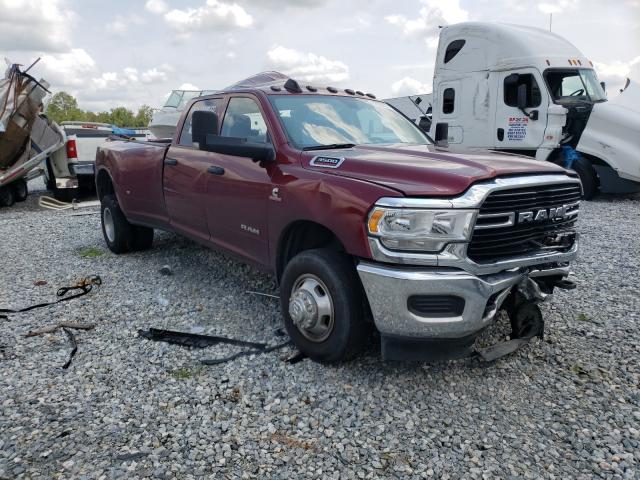 Salvage cars for sale from Copart Tifton, GA: 2020 Dodge RAM 3500 Trade