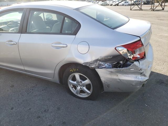 2012 HONDA CIVIC NATU 19XFB5F58CE002384