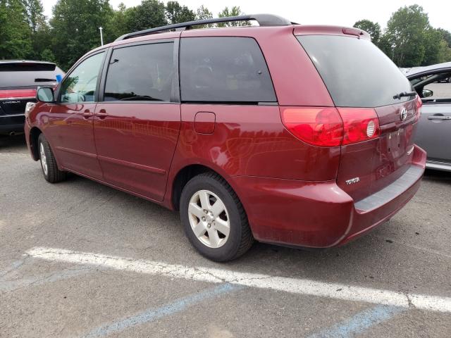 2010 TOYOTA SIENNA CE 5TDKK4CC2AS318779