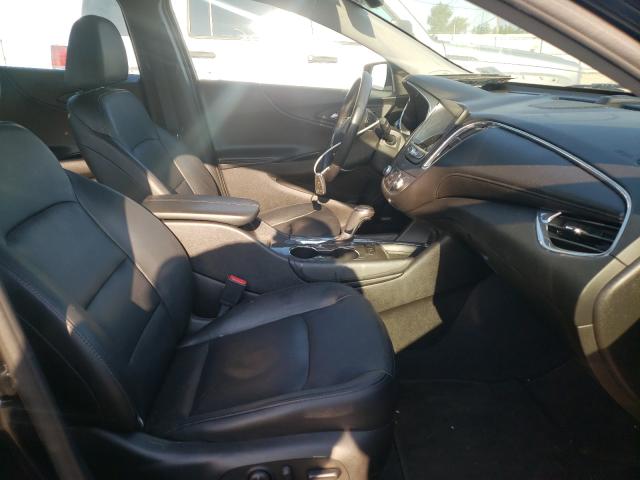 2016 CHEVROLET MALIBU LT - 1G1ZE5ST9GF274309