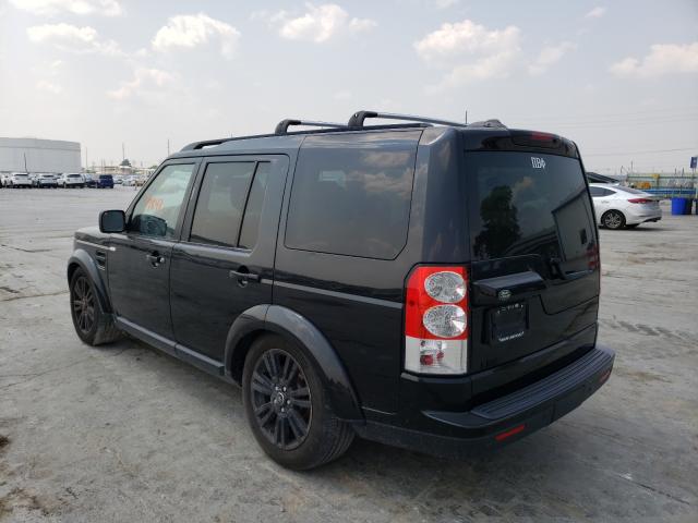 2013 LAND ROVER LR4 HSE LU SALAK2D40DA687481