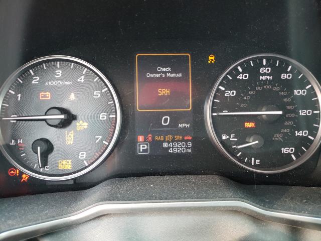 2021 SUBARU OUTBACK ON 4S4BTGLD9M3196950