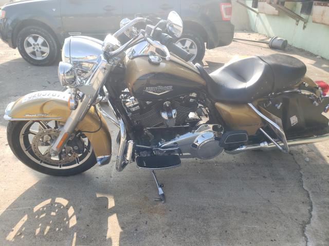 2017 HARLEY-DAVIDSON FLHR ROAD 1HD1FBC13HB664052