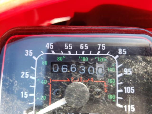 2005 HONDA XR650 L JH2RD06165M300046