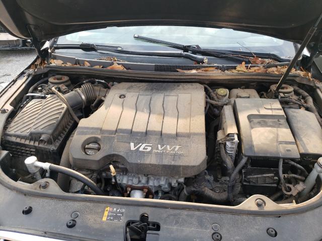 2013 BUICK LACROSSE T 1G4GJ5G33DF179920
