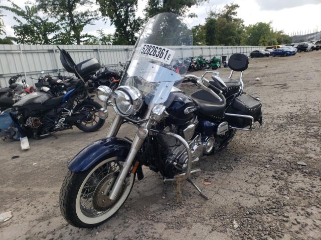 2008 YAMAHA XV1700 A JYAVP28E78A002004