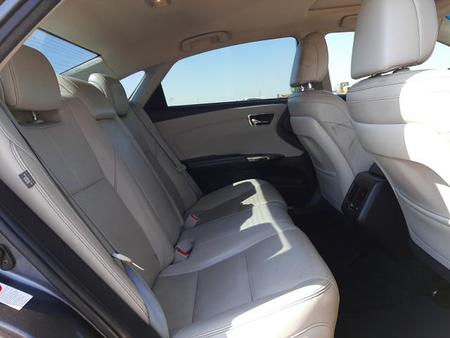 2016 TOYOTA AVALON HYB 4T1BD1EB2GU049468