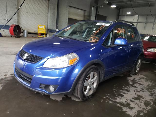 2012 SUZUKI SX4 JS2YB5A39C6301330