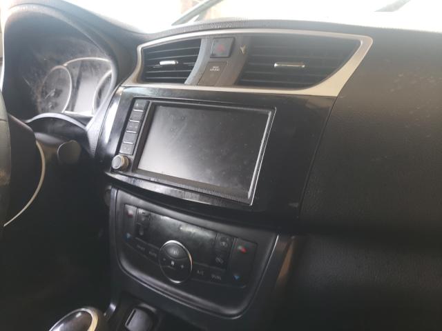2019 NISSAN SENTRA S/S 3N1AB7AP5KY213766