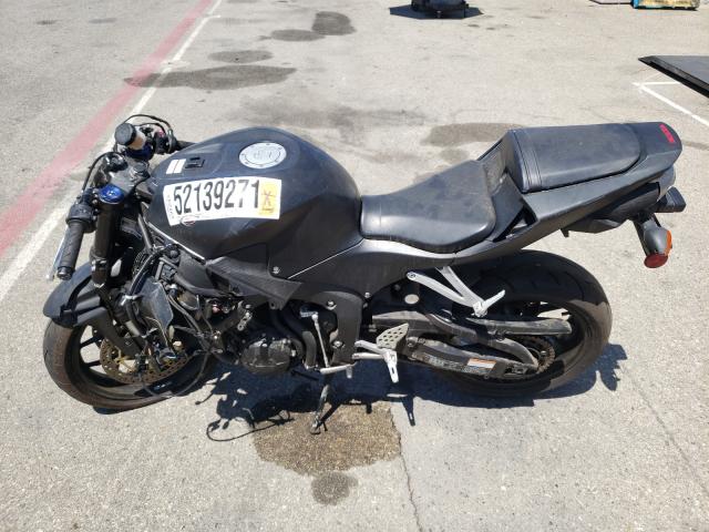 2019 HONDA CBR600RR JH2PC40H2KK500016