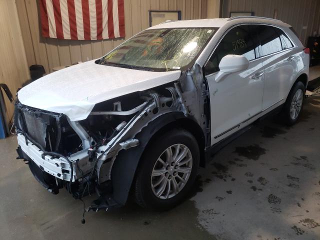 2017 CADILLAC XT5 1GYKNARS5HZ271092