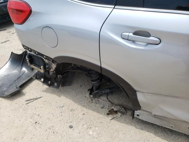 2021 SUBARU ASCENT LIM 4S4WMAPDXM3418949