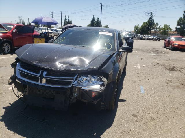 2011 DODGE AVENGER EX 1B3BD4FB2BN598676