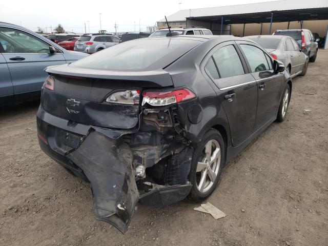 VIN 1G1RD6E41FU107563 2015 Chevrolet Volt no.4