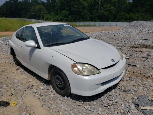 2000 HONDA INSIGHT for Sale | GA - CARTERSVILLE | Thu. Sep 02, 2021 - Used  & Repairable Salvage Cars - Copart USA