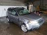 2009 SUBARU  FORESTER