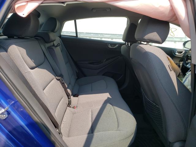 2020 HYUNDAI IONIQ SE KMHC75LC3LU213044