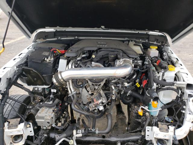 2020 JEEP GLADIATOR 1C6HJTAG5LL174430