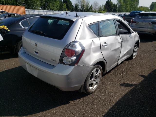 2010 PONTIAC VIBE 5Y2SP6E85AZ409811