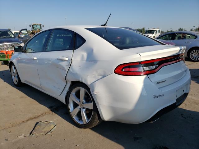 2015 DODGE DART GT 1C3CDFEB8FD180820