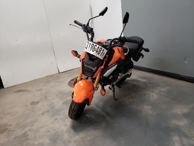 2020 HONDA GROM 125 MLHJC7513L5206827