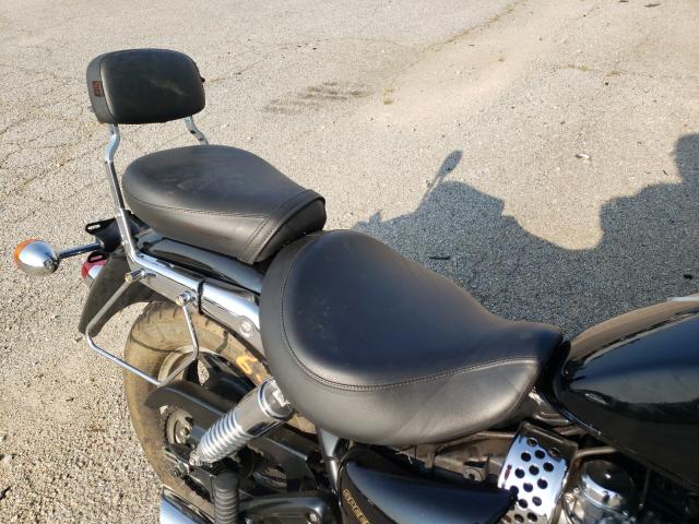 2007 TRIUMPH MOTORCYCLE SPEED MAST SMT915RN77T295849