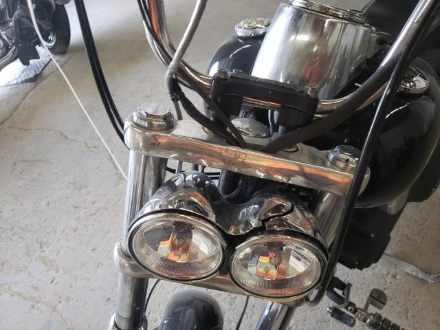 2009 HARLEY-DAVIDSON FXDF 1HD1GY4119K316136