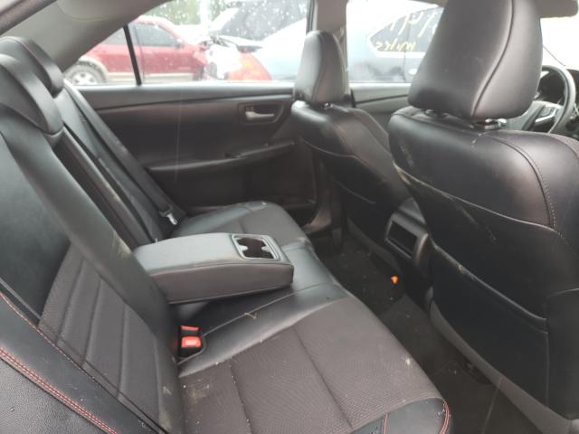 2017 TOYOTA CAMRY LE/X 4T1BF1FK6HU763243