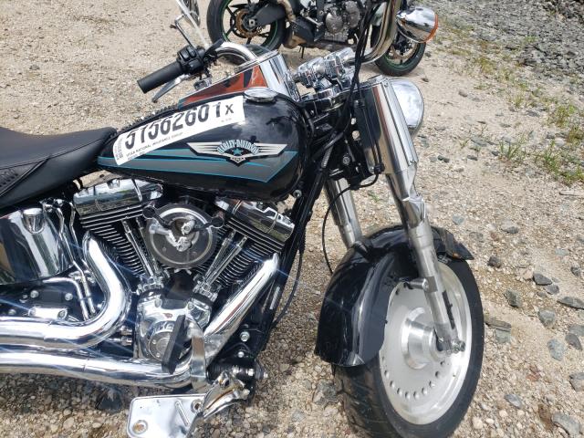 2008 HARLEY-DAVIDSON FLSTF 1HD1BX5188Y022302