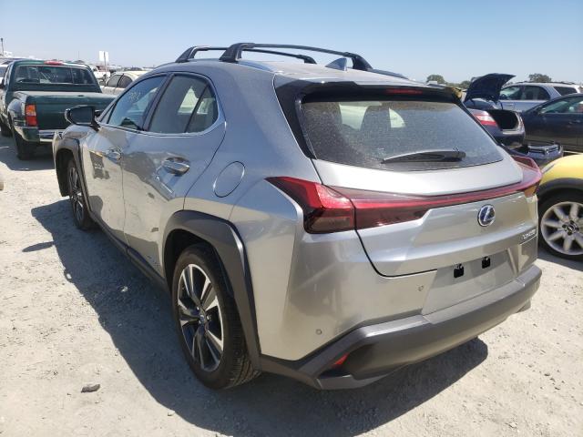 2020 LEXUS UX 250H JTHP9JBH8L2025734