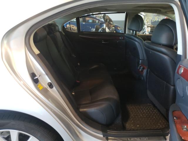 2010 LEXUS LS 460L JTHDL5EF5A5001229
